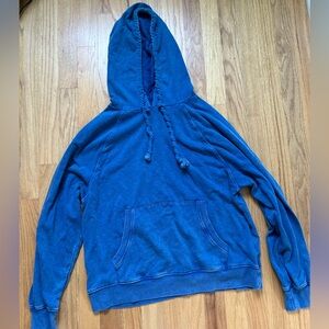 Universal Thread blue hoodie